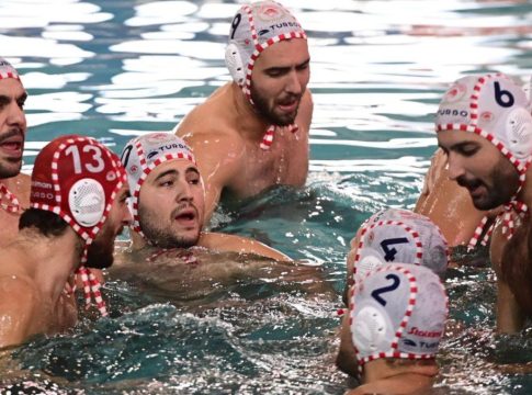 Ξεκινούν τα playoff στην Α1 πόλο – ο Ολυμπιακός φιλοξενεί τον Απόλλωνα