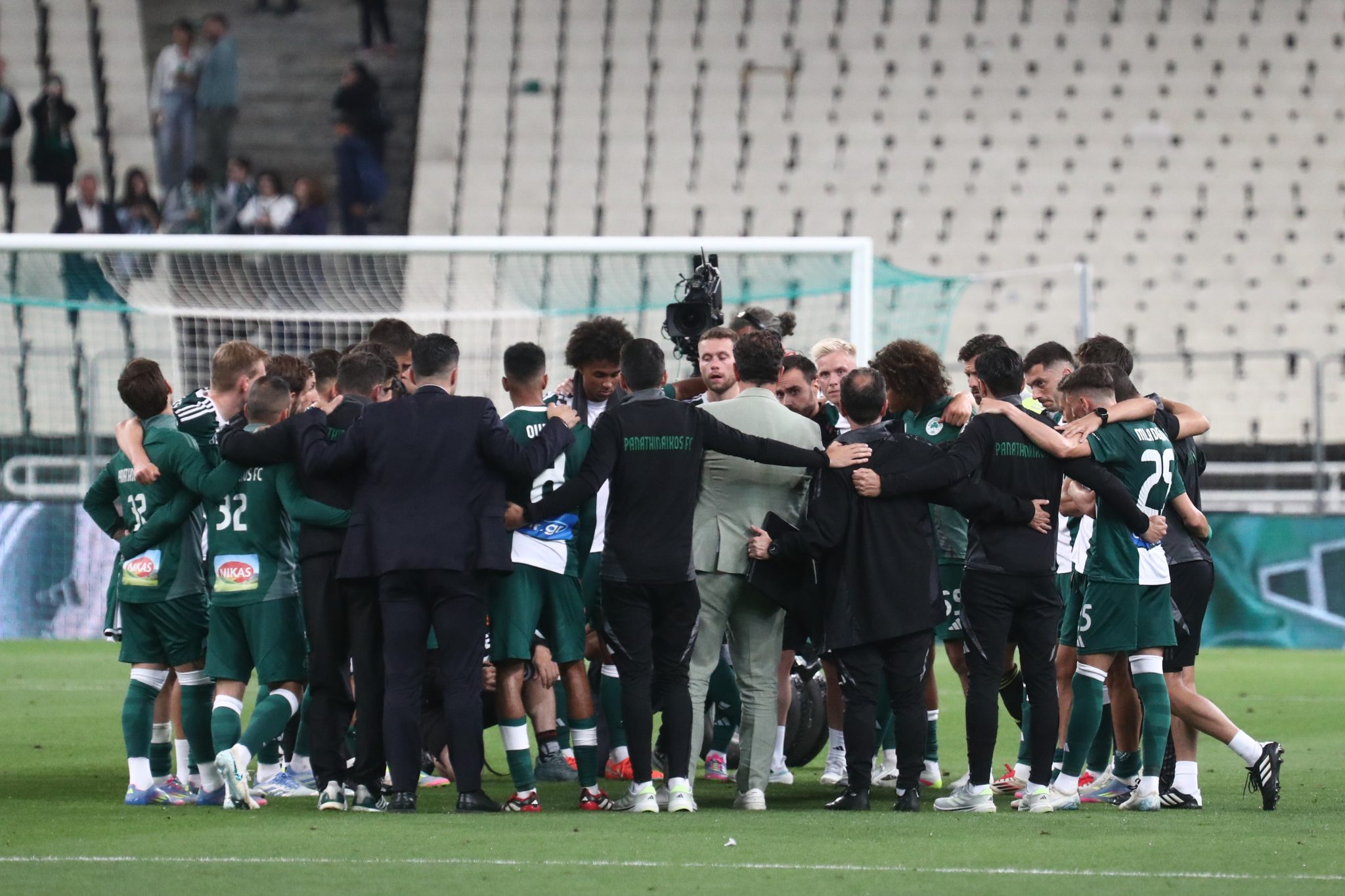 Παναθηναϊκός: Έτσι θα βρίσκεται στους ισχυρούς του 2ου προκριματικού του Champions League (pics)