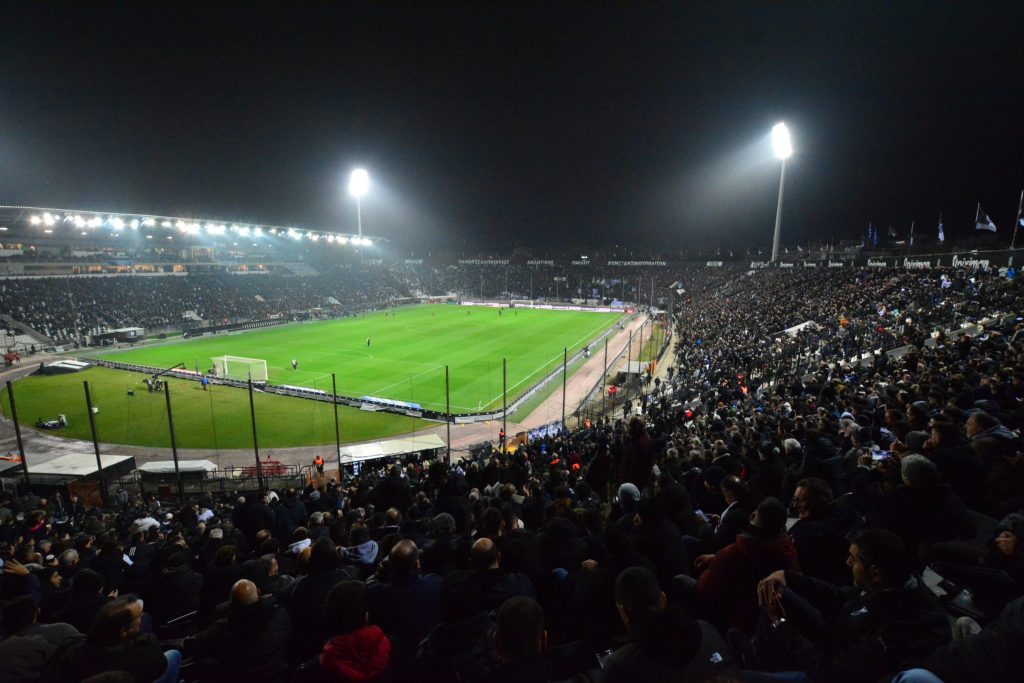 Sold out το ΠΑΟΚ – ΑΕΚ στο «αντίο» του Βιεϊρίνια (pic)