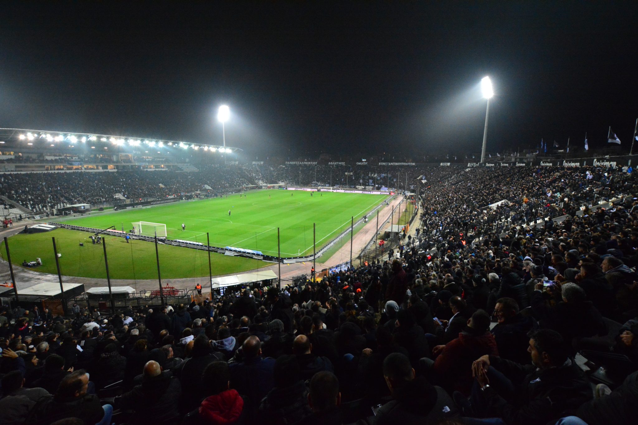 Sold out το ΠΑΟΚ – ΑΕΚ στο «αντίο» του Βιεϊρίνια (pic)