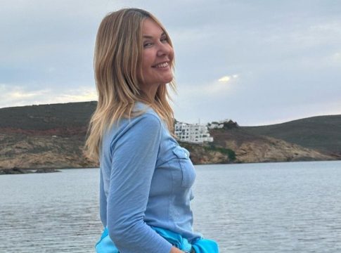 «Απασφάλισε» η Χριστίνα Παππά: «Είστε κομπλεξικοί, κατακαημένοι, ειλικρινά σας λυπάμαι»