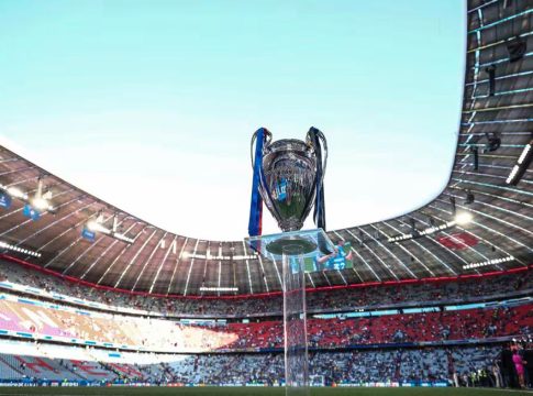 Οι εντεκάδες Παρί και Ίντερ στον τελικό του Champions League (pic)
