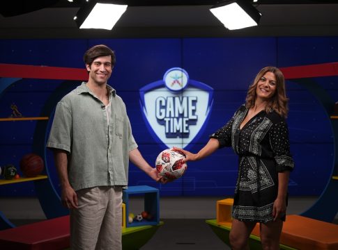 Νίκος Μέλλος στο ΟΠΑΠ Game Time: Το αξέχαστο γκολ στο πόλο, ο ρόλος του Κριστιάνο Ρονάλντο και ο Γιάννης Αντετοκούνμπο