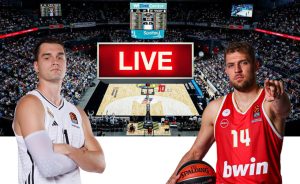 LIVE: Ρεάλ Μαδρίτης – Ολυμπιακός