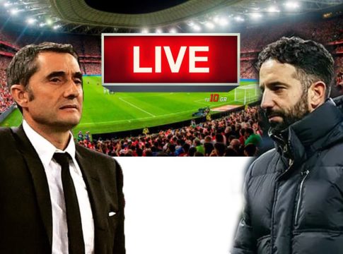 LIVE: Μπιλμπάο – Μάντσεστερ Γιουνάιτεντ