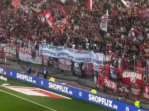 Persona non grata – Ηχηρό μήνυμα στον Γρηγόρη Δημητριάδη από τη Θύρα 7