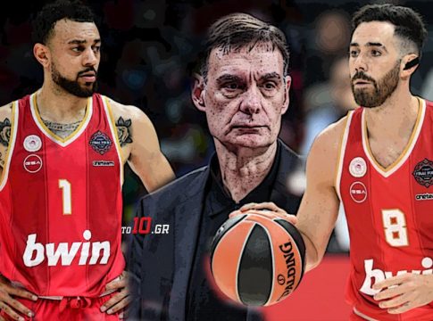 Γκος ώρα μηδέν και ο Μπαρτζώκας αποφασίζει