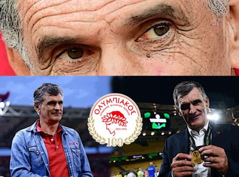 Ο ελληνικός παράδεισος του Χοσέ Λουίς Μεντιλίμπαρ