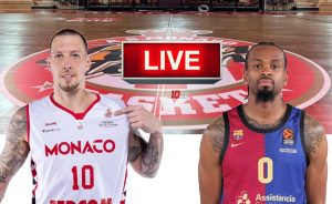 LIVE: Μονακό – Μπαρτσελόνα