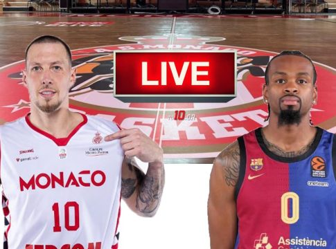 LIVE: Μονακό – Μπαρτσελόνα