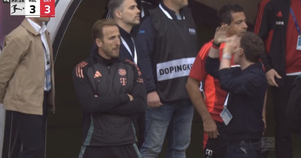 Λειψία – Μπάγερν Μονάχου 3-3: Δεν τον θέλει με τίποτα τον Κέιν, «θα του βγει η ψυχή» για να πάρει τον πρώτο του τίτλο