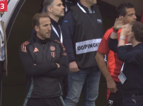 Λειψία – Μπάγερν Μονάχου 3-3: Δεν τον θέλει με τίποτα τον Κέιν, «θα του βγει η ψυχή» για να πάρει τον πρώτο του τίτλο