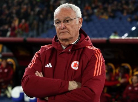 H εκπληκτική Ρόμα του Ρανιέρι