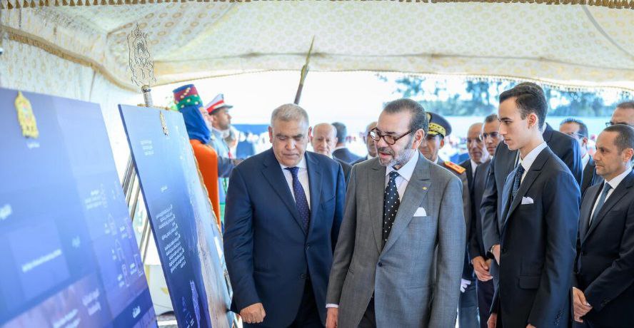 ΜΑΡΟΚΟ: Πλατφόρμα-πρότυπο ανθεκτικότητας σε φυσικές καταστροφές
