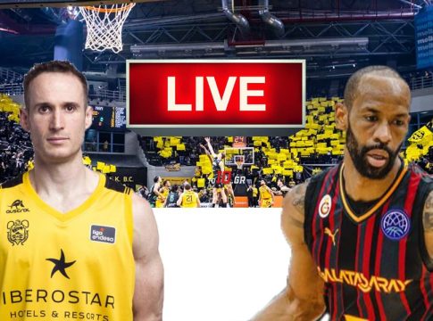 LIVE: Τενερίφη – Γαλατασαράι