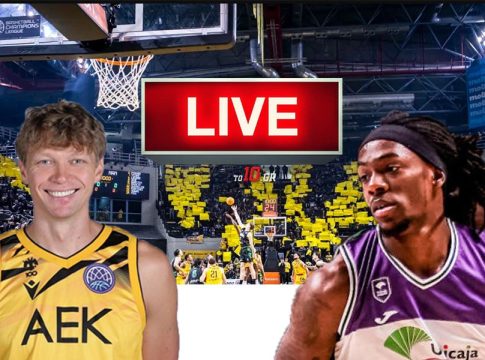 LIVE: ΑΕΚ – Μάλαγα