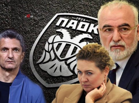 Ραγδαίες εξελίξεις στον ΠΑΟΚ: Συναντήθηκε με την Γκοντσάρεβα ο Λουτσέσκου – Τα είπε και με τον Σαββίδη