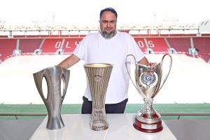 Βαγγέλης Μαρινάκης: «Πίστεψα πολύ στο όνειρο της Ευρώπης»