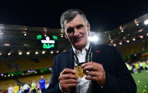 Μεντιλίμπαρ: «Το πίστευα και με τη Μακάμπι και με την Άστον Βίλα» (vids)