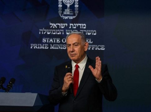 Νετανιάχου: Ο πόλεμος θα τελειώσει όταν Παλαιστίνιοι εκτοπιστούν από τη Λωρίδα της Γάζας