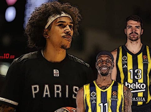 Euroleague: «Χέις Ντέιβις και Μπιμπέροβιτς πάνε NBA» – Πώς συνδέεται ο Ολυμπιακός και η μεταγραφή του Γουόρντ (vids)