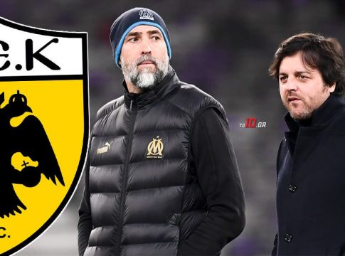 Ιγκόρ Τούντορ: Ο φίλος του Ριμπάλτα στο προσκήνιο για την ΑΕΚ αλλά…