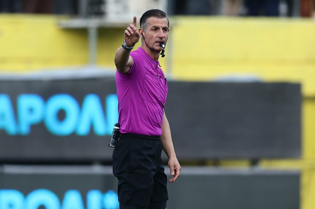 Διεθνείς διαιτητές θα σφυρίξουν τα playout της Stoiximan Superleague