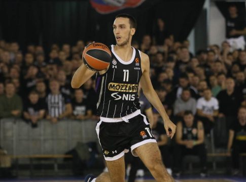 Ποκουσέφσκι: «Ελπίζω ο Ολυμπιακός να πάρει τη Euroleague»