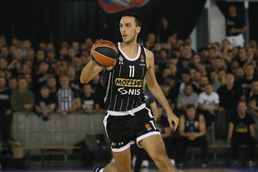 Ποκουσέφσκι: «Ελπίζω ο Ολυμπιακός να πάρει τη Euroleague»