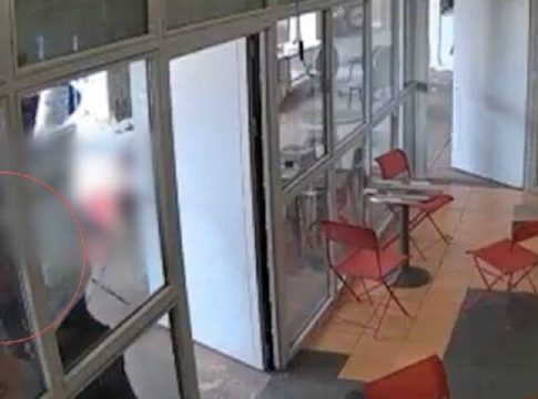 Συνελήφθη ο φοιτητής που χτύπησε την ιδιοκτήτρια του κυλικείου στην Πολυτεχνειούπολη