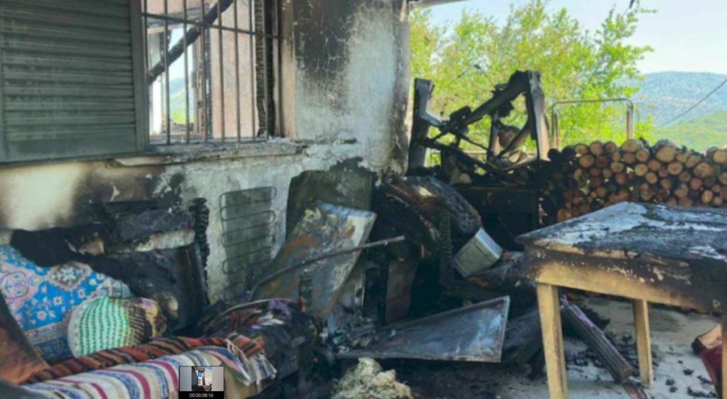 Από έκρηξη φιάλης υγραερίου η τραγωδία στην Πρέβεζα