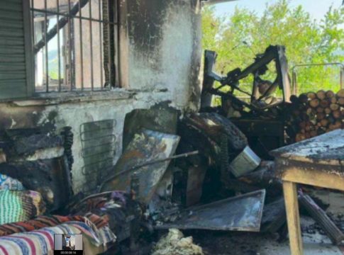 Από έκρηξη φιάλης υγραερίου η τραγωδία στην Πρέβεζα
