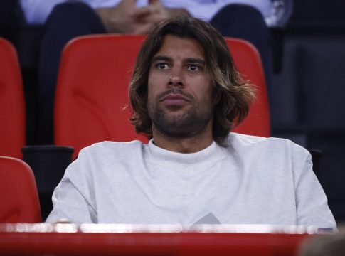 Πρίντεζης: «Ήρθα να υποστηρίξω τον Ολυμπιακό»