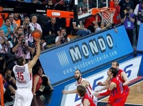 Η Euroleague θυμήθηκε το θρυλικό πεταχτάρι του Πρίντεζη (vid)