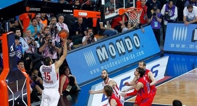 Η Euroleague θυμήθηκε το θρυλικό πεταχτάρι του Πρίντεζη (vid)