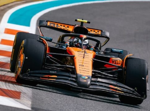 Pole position για τον Νόρις – «Εμφανίστηκαν» επιτέλους οι Ferrari (pic)