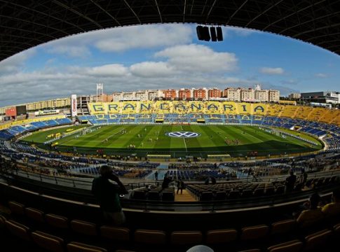 Ψάχνοντας γκολ στον Ατλαντικό