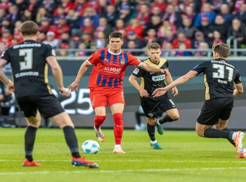 Ρίσκο για μία θέση στην Bundesliga
