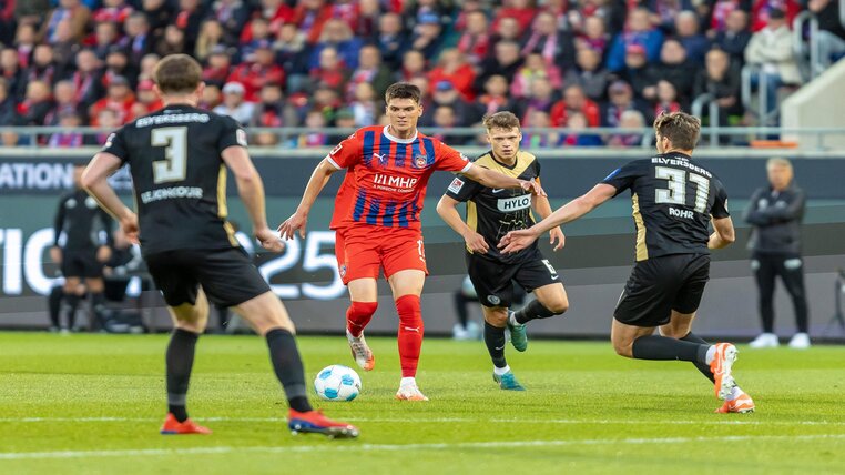 Ρίσκο για μία θέση στην Bundesliga