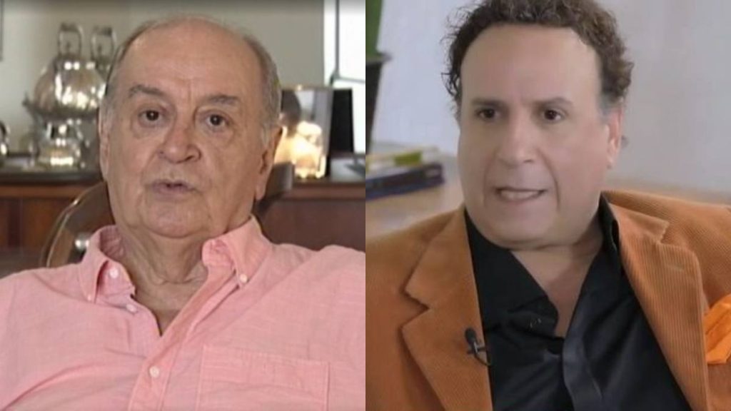Το «αντίο» του Χάρη Ρώμα στον Κώστα Λυχναρά: «Δεν είναι τόσο μεγάλη η απόσταση μέχρι τα άστρα»