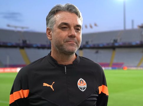 Ελεύθερος από τη Σαχτάρ ο Πούσιτς που γράφτηκε για τον ΠΑΟΚ