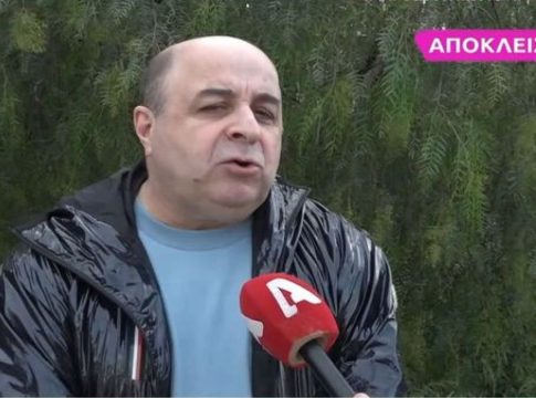 «Ξέσπασε» ο Μάρκος Σεφερλής: «Τα μάτια είναι στραμμένα πάνω μου όλα αυτά τα χρόνια»