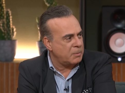 Αποκαλυπτικός ο Φώτης Σεργουλόπουλος: Αυτό ήταν το μεγάλο μου απωθημένο