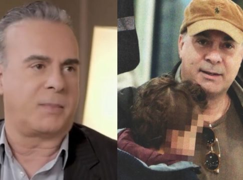 Φώτης Σεργουλόπουλος για τον γιο του: «Με έχει πληγώσει πάρα πολύ, έφτασε η στιγμή που…»