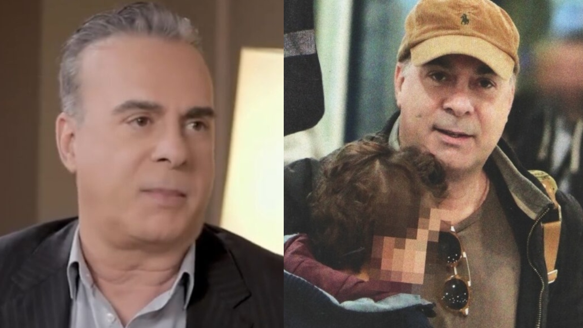 Φώτης Σεργουλόπουλος για τον γιο του: «Με έχει πληγώσει πάρα πολύ, έφτασε η στιγμή που…»