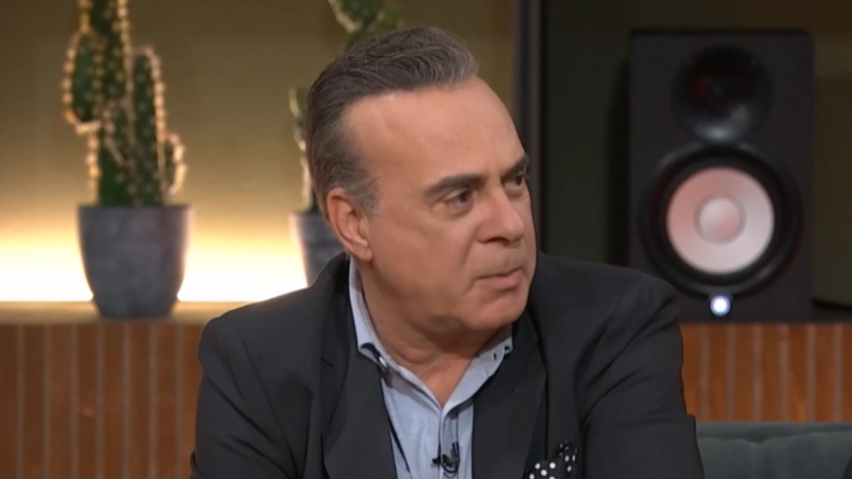 Αποκαλυπτικός ο Φώτης Σεργουλόπουλος: Αυτό ήταν το μεγάλο μου απωθημένο