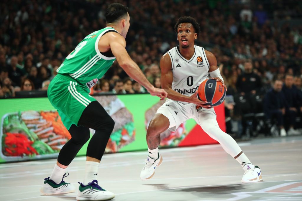 Back to Back MVP ο Τι Τζέι Σόρτς στο Γαλλικό πρωτάθλημα (pic)