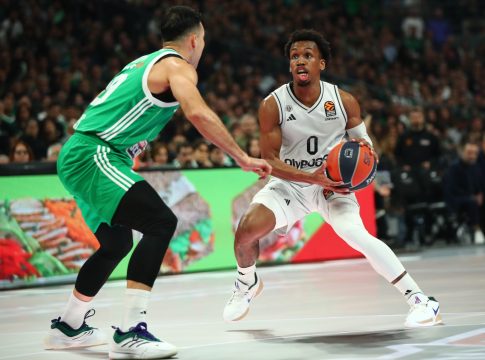 Back to Back MVP ο Τι Τζέι Σόρτς στο Γαλλικό πρωτάθλημα (pic)