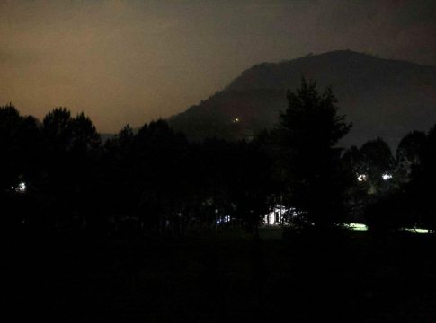 Τρία μαχητικά της Ινδίας κατέπεσαν στο Κασμίρ