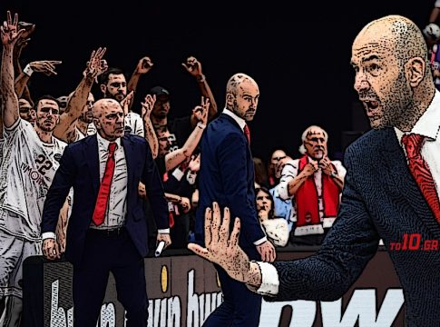 Ο Σπανούλης και ένα προπονητικό «masterclass» (vids)